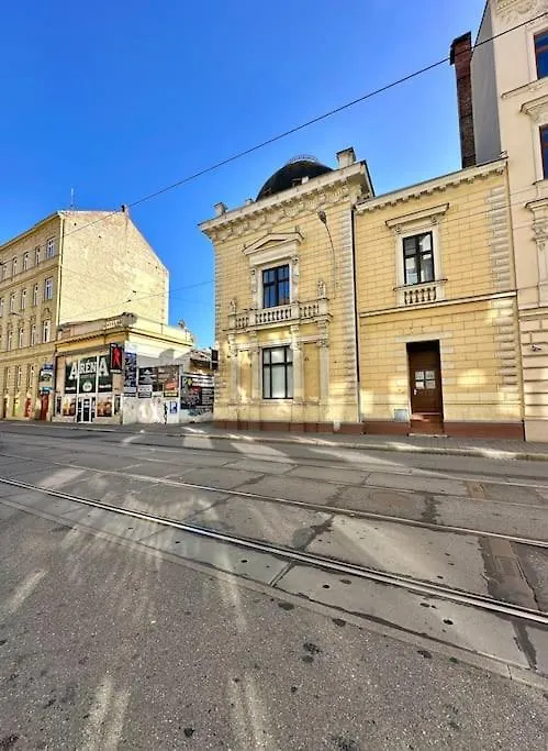 Palac Anezka B1 Brno