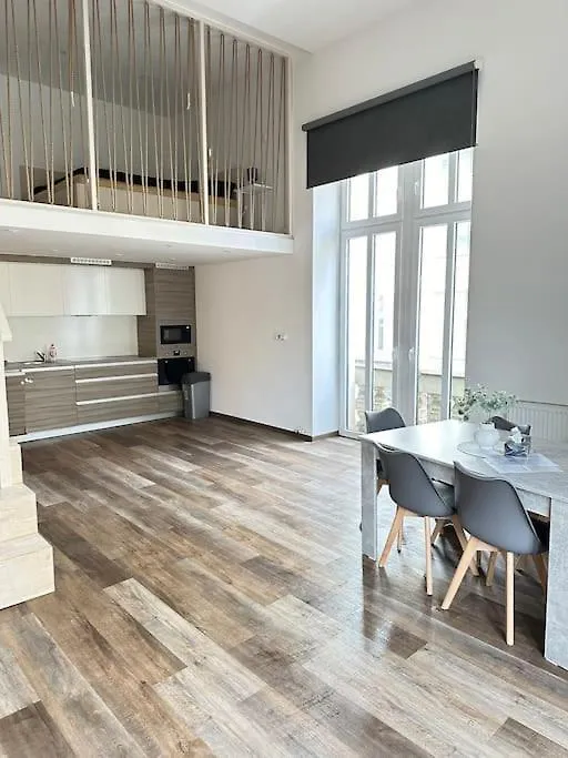 Palac Anezka B1 Brno Apartamento